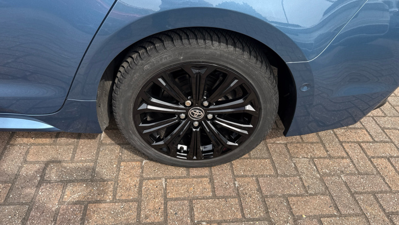 Toyota Corolla 2.0 VVT-i Hybrid Excel 5dr CVT Hybrid Estate